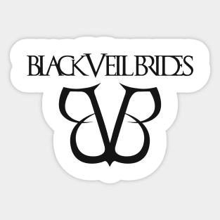 Black Veil Brides best Sticker